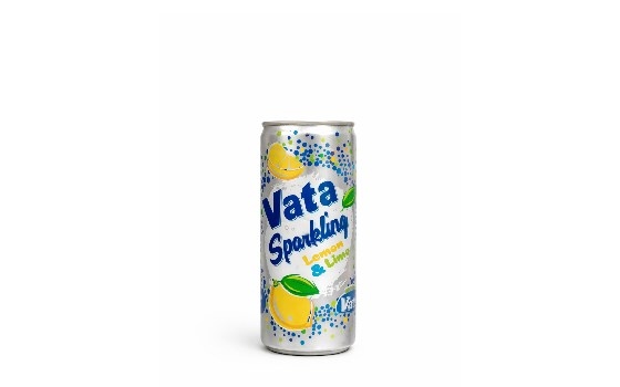 آب گازدار لیمویی